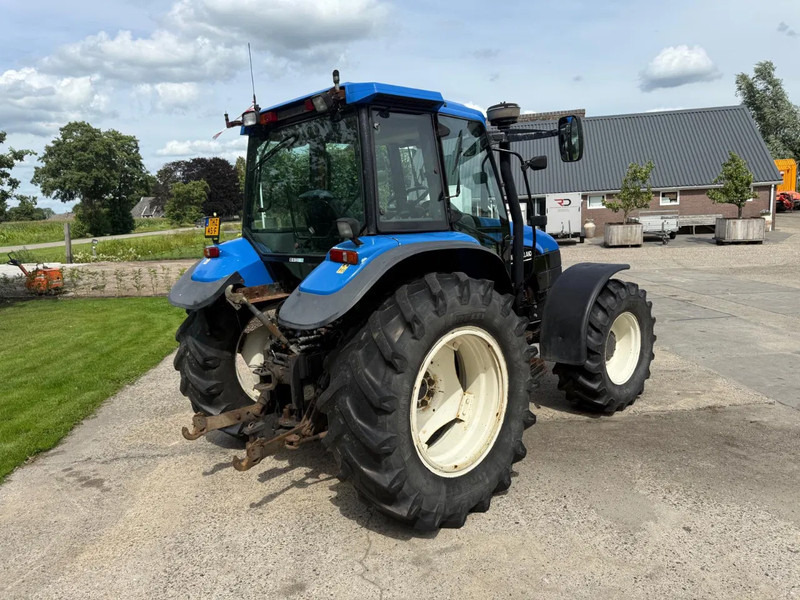 New Holland TS90 TS 90 FH FA Trekker EX OVERHEID - Τρακτέρ: φωτογραφία 2 New Holland TS90 TS 90 FH FA Trekker EX OVERHEID - Τρακτέρ: φωτογραφία 2