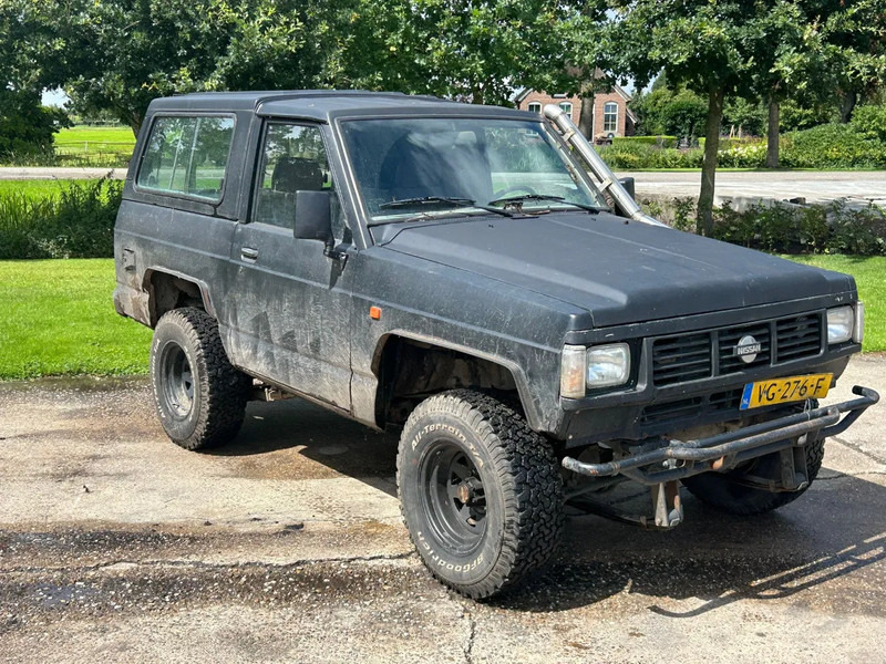 Nissan Patrol Patrol R 2.8 Turbo Diesel GRIJS KENTEKEN YOUNG TIMER - Αυτοκίνητο: φωτογραφία 1 Nissan Patrol Patrol R 2.8 Turbo Diesel GRIJS KENTEKEN YOUNG TIMER - Αυτοκίνητο: φωτογραφία 1