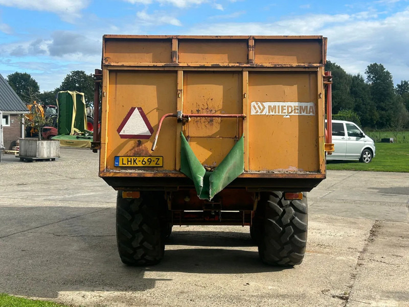Schuitemaker HST 150 Kipper graankipper mais silage wagen kipper - Μονοαξονικά τρακτέρ: φωτογραφία 5 Schuitemaker HST 150 Kipper graankipper mais silage wagen kipper - Μονοαξονικά τρακτέρ: φωτογραφία 5