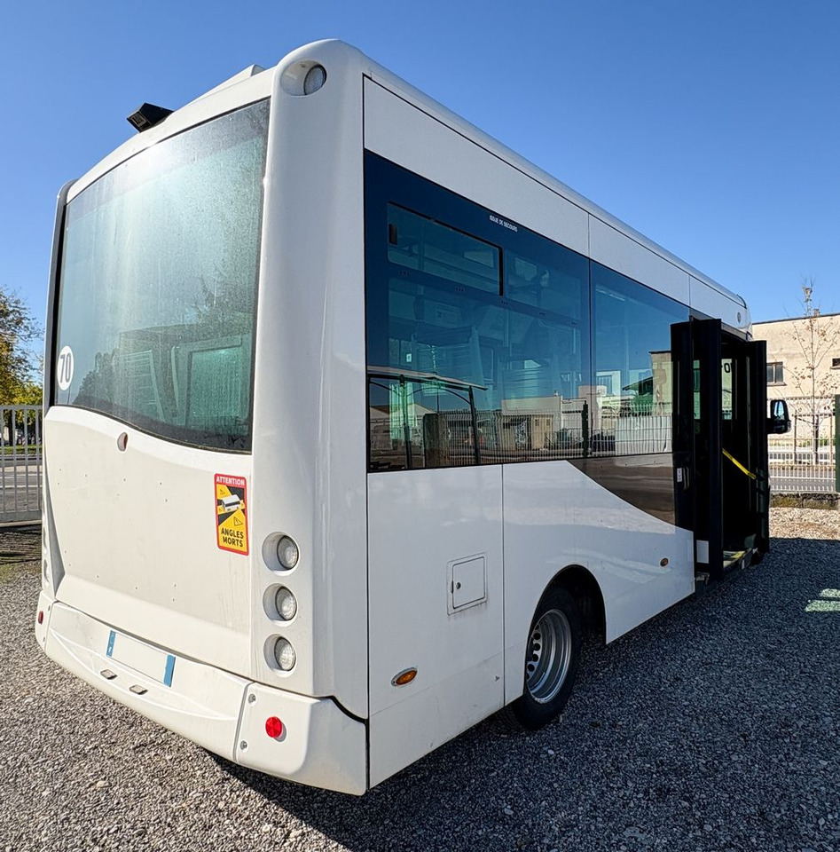 MERCEDES-BENZ MERCEDES CYTIOS 3 - Αστικό λεωφορείο: φωτογραφία 3 MERCEDES-BENZ MERCEDES CYTIOS 3 - Αστικό λεωφορείο: φωτογραφία 3