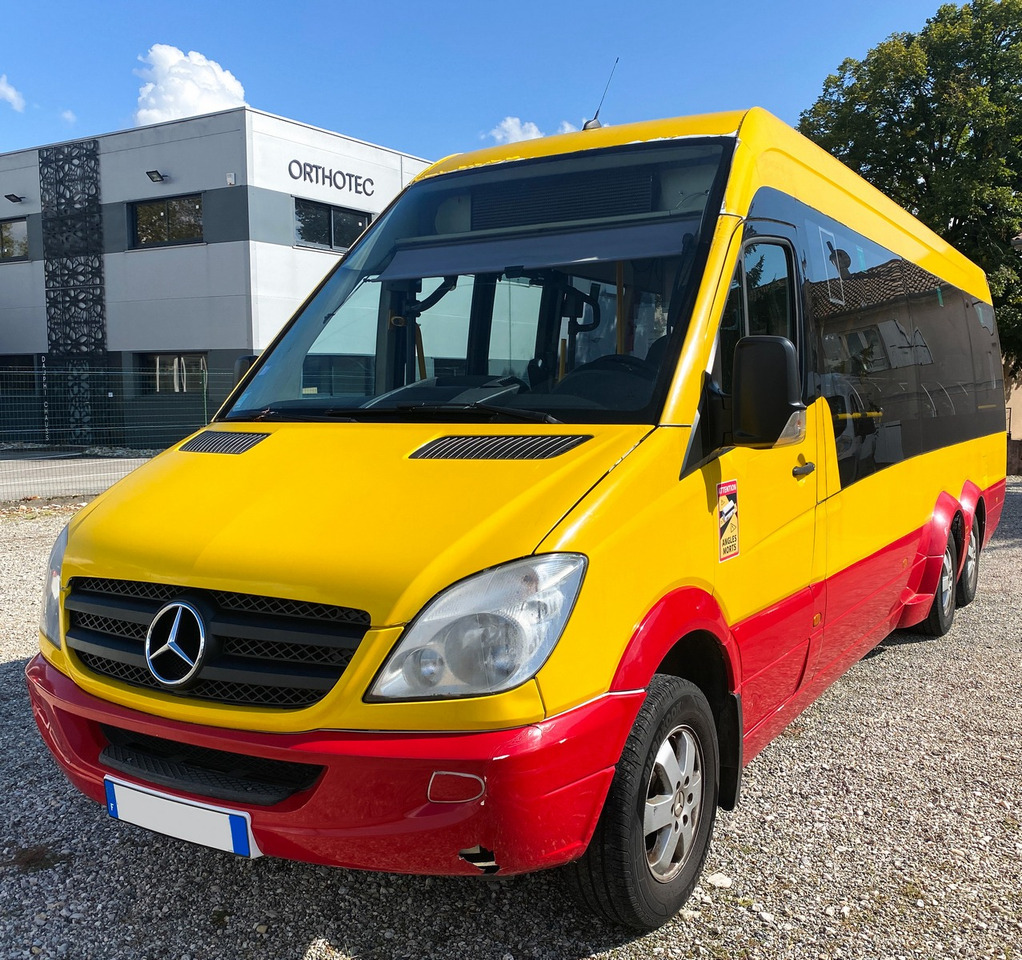 MERCEDES SPRINTER CITY 77 - Αστικό λεωφορείο: φωτογραφία 2 MERCEDES SPRINTER CITY 77 - Αστικό λεωφορείο: φωτογραφία 2