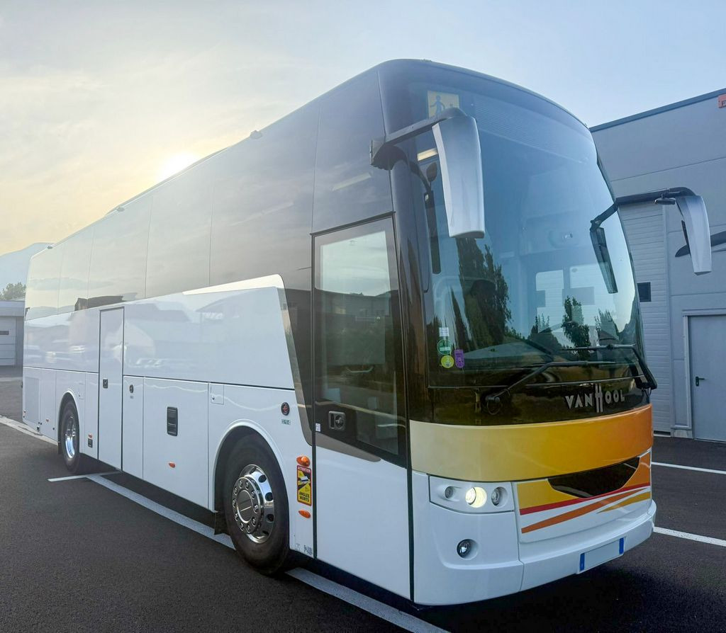 VANHOOL EX11H - Διώροφο λεωφορείο: φωτογραφία 1 VANHOOL EX11H - Διώροφο λεωφορείο: φωτογραφία 1