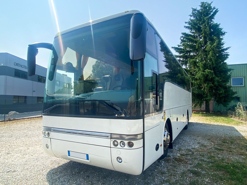 VANHOOL T911 2008 - Πούλμαν: φωτογραφία 2 VANHOOL T911 2008 - Πούλμαν: φωτογραφία 2