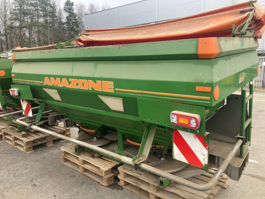 Amazone ZA-M 3000 - Λιπασματοδιανομέας: φωτογραφία 4 Amazone ZA-M 3000 - Λιπασματοδιανομέας: φωτογραφία 4