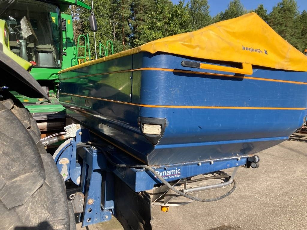 Bogballe M2W DYNAMIC  - Λιπασματοδιανομέας: φωτογραφία 3 Bogballe M2W DYNAMIC  - Λιπασματοδιανομέας: φωτογραφία 3