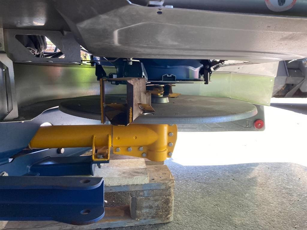 Bogballe M45W Z  - Λιπασματοδιανομέας: φωτογραφία 3 Bogballe M45W Z  - Λιπασματοδιανομέας: φωτογραφία 3