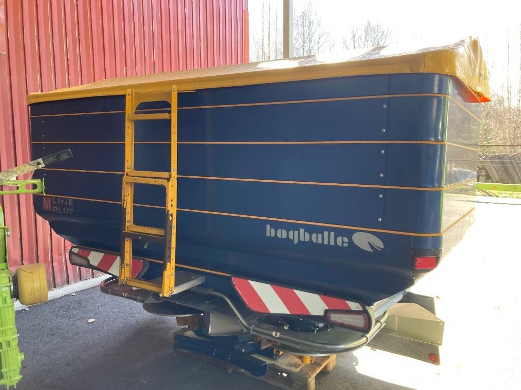 Bogballe M45W Z  - Λιπασματοδιανομέας: φωτογραφία 2 Bogballe M45W Z  - Λιπασματοδιανομέας: φωτογραφία 2