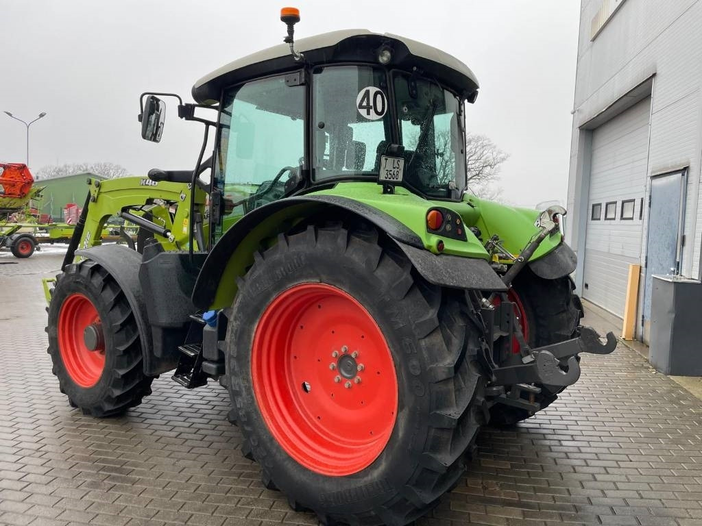 Claas Arion 440 CIS - Τρακτέρ: φωτογραφία 5 Claas Arion 440 CIS - Τρακτέρ: φωτογραφία 5