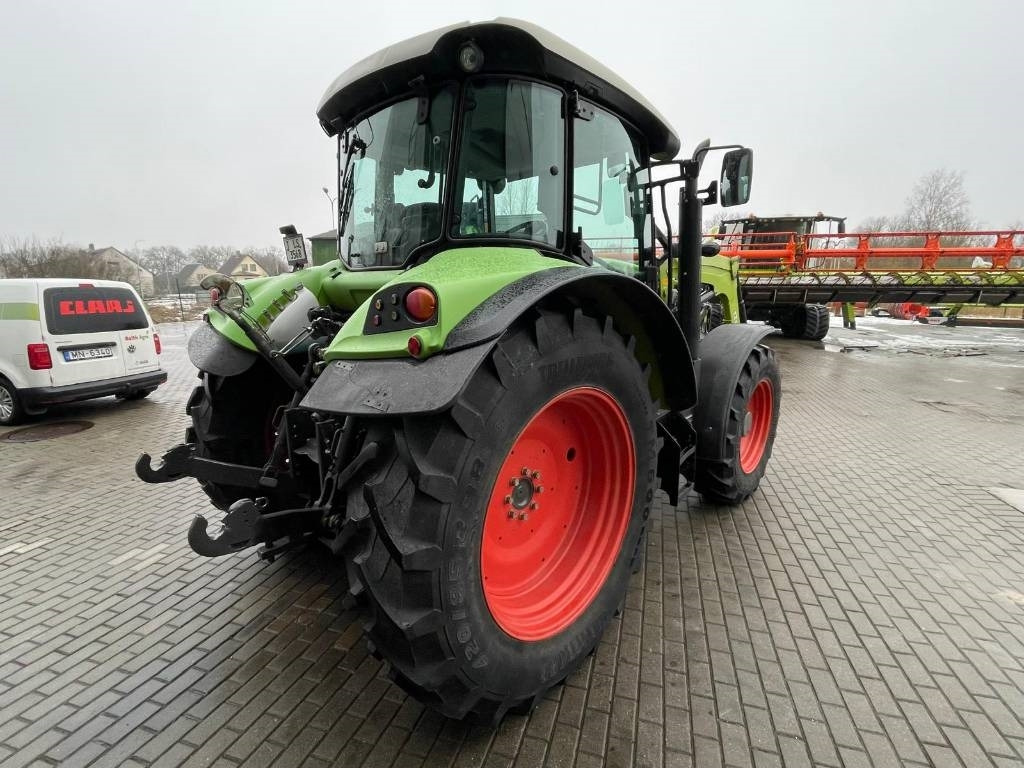 Claas Arion 440 CIS - Τρακτέρ: φωτογραφία 4 Claas Arion 440 CIS - Τρακτέρ: φωτογραφία 4