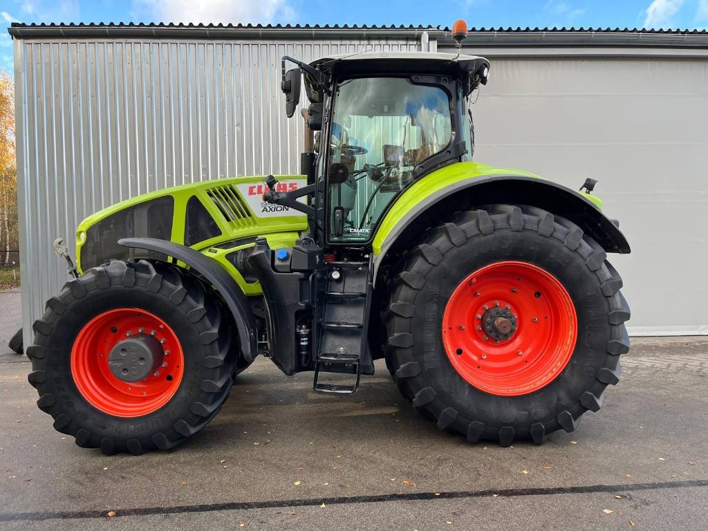 Claas Axion 950  - Τρακτέρ: φωτογραφία 4 Claas Axion 950  - Τρακτέρ: φωτογραφία 4