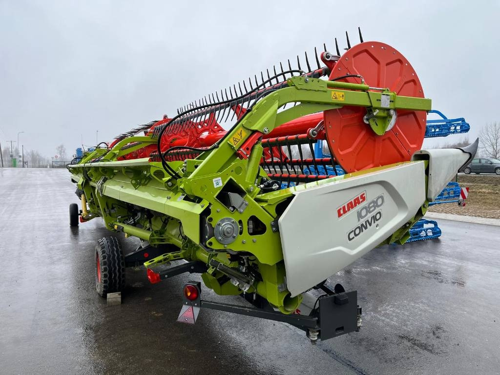 Claas CONVIO FLEX 1080 - Εξαρτηματα - Θεριζοαλωνιστική μηχανή: φωτογραφία 1 Claas CONVIO FLEX 1080 - Εξαρτηματα - Θεριζοαλωνιστική μηχανή: φωτογραφία 1