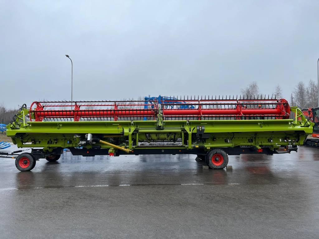 Claas CONVIO FLEX 1080 - Εξαρτηματα - Θεριζοαλωνιστική μηχανή: φωτογραφία 4 Claas CONVIO FLEX 1080 - Εξαρτηματα - Θεριζοαλωνιστική μηχανή: φωτογραφία 4