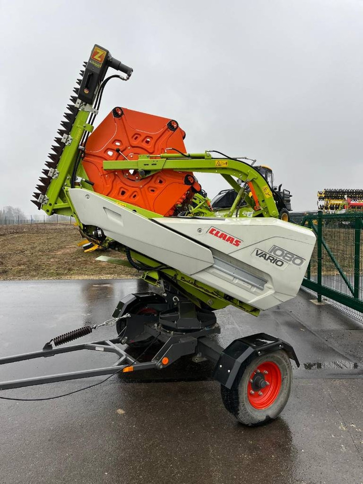Claas VARIO 1080 - Εξαρτηματα - Θεριζοαλωνιστική μηχανή: φωτογραφία 1 Claas VARIO 1080 - Εξαρτηματα - Θεριζοαλωνιστική μηχανή: φωτογραφία 1