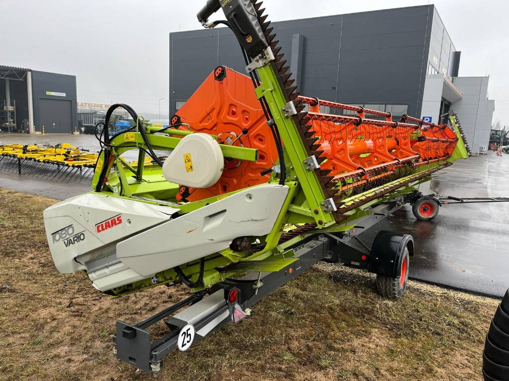 Claas VARIO 1080 - Εξαρτηματα - Θεριζοαλωνιστική μηχανή: φωτογραφία 3 Claas VARIO 1080 - Εξαρτηματα - Θεριζοαλωνιστική μηχανή: φωτογραφία 3
