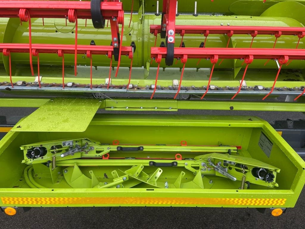 Claas VARIO 1230 - Εξαρτηματα - Θεριζοαλωνιστική μηχανή: φωτογραφία 4 Claas VARIO 1230 - Εξαρτηματα - Θεριζοαλωνιστική μηχανή: φωτογραφία 4