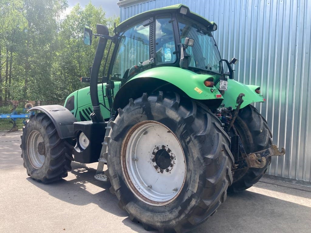 Deutz-fahr AGROTRON 260 - Τρακτέρ: φωτογραφία 3 Deutz-fahr AGROTRON 260 - Τρακτέρ: φωτογραφία 3