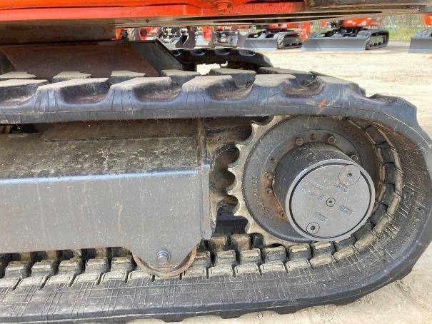 Kubota KX027-4 - Μίνι εκσκαφέας: φωτογραφία 5 Kubota KX027-4 - Μίνι εκσκαφέας: φωτογραφία 5