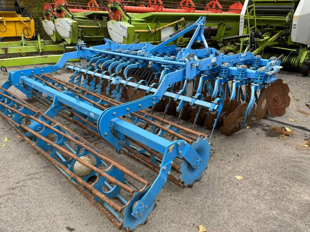 Lemken Rubin 10/400 U - Δισκοσβάρνα: φωτογραφία 4 Lemken Rubin 10/400 U - Δισκοσβάρνα: φωτογραφία 4