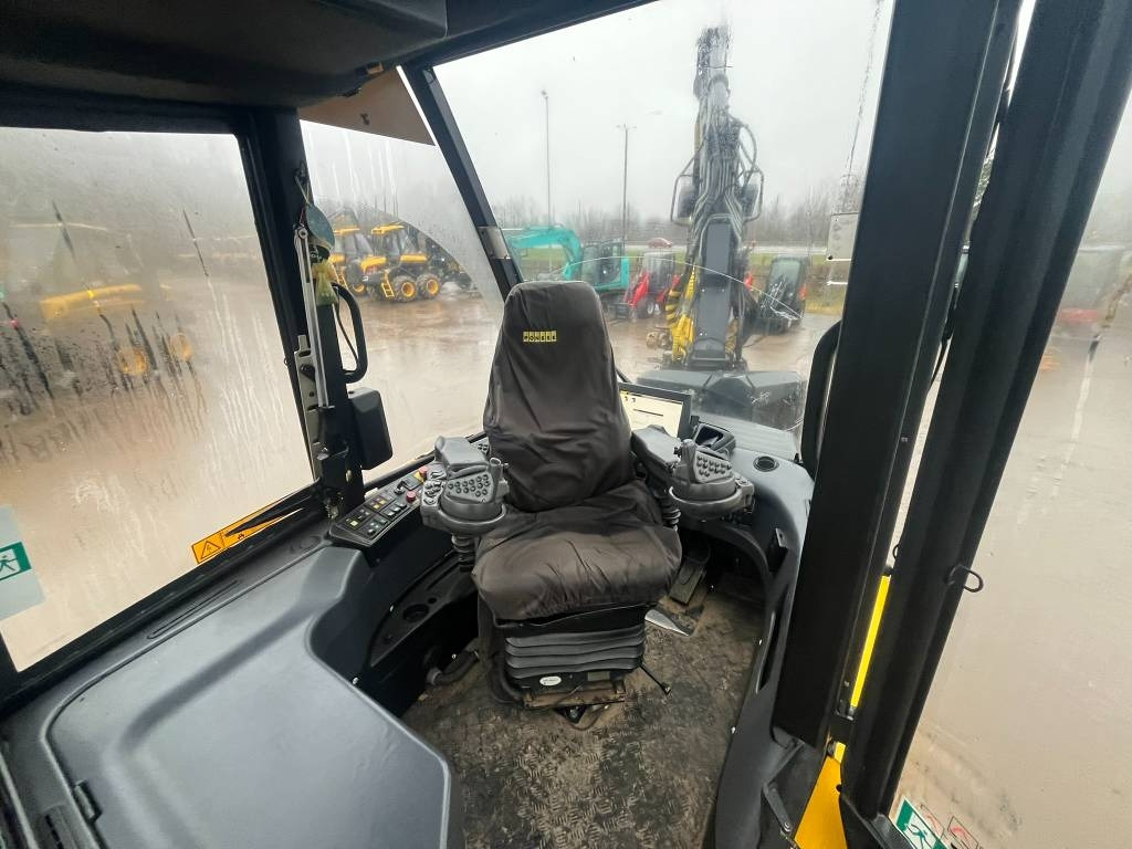 Συλλεκτική μηχανή - forest harvester Ponsse Ergo 8W: φωτογραφία 14 Συλλεκτική μηχανή - forest harvester Ponsse Ergo 8W: φωτογραφία 14