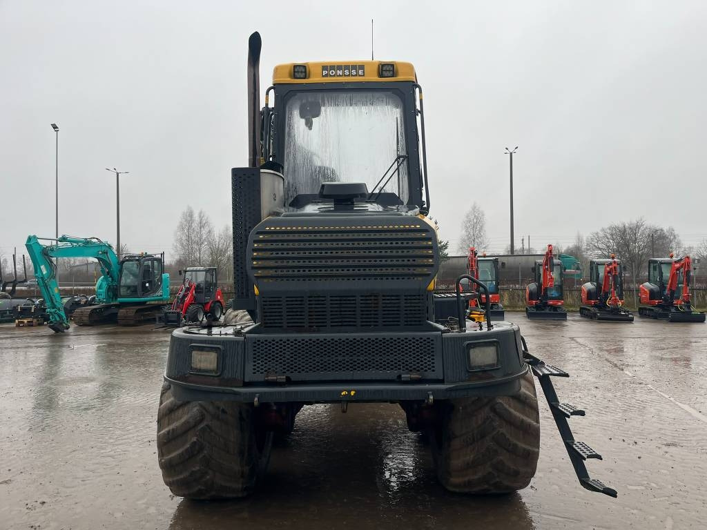 Συλλεκτική μηχανή - forest harvester Ponsse Ergo 8W: φωτογραφία 8 Συλλεκτική μηχανή - forest harvester Ponsse Ergo 8W: φωτογραφία 8