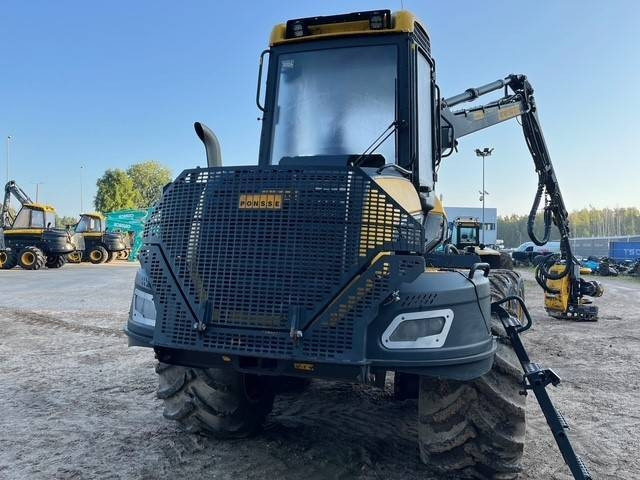 Ponsse Fox - Συλλεκτική μηχανή - forest harvester: φωτογραφία 2 Ponsse Fox - Συλλεκτική μηχανή - forest harvester: φωτογραφία 2