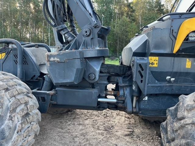 Ponsse Fox - Συλλεκτική μηχανή - forest harvester: φωτογραφία 5 Ponsse Fox - Συλλεκτική μηχανή - forest harvester: φωτογραφία 5