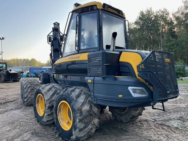 Ponsse Fox - Συλλεκτική μηχανή - forest harvester: φωτογραφία 3 Ponsse Fox - Συλλεκτική μηχανή - forest harvester: φωτογραφία 3