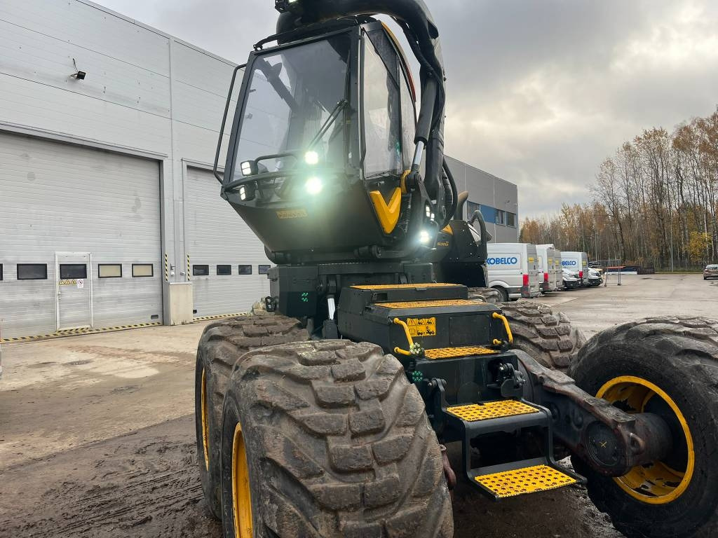 Ponsse Scorpion King - Συλλεκτική μηχανή - forest harvester: φωτογραφία 5 Ponsse Scorpion King - Συλλεκτική μηχανή - forest harvester: φωτογραφία 5