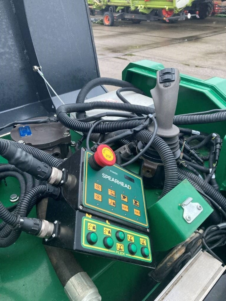 Spearhead Twiga Flex Pro S67 - Καταστροφέας με βραχίονα: φωτογραφία 4 Spearhead Twiga Flex Pro S67 - Καταστροφέας με βραχίονα: φωτογραφία 4