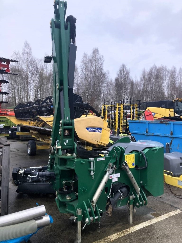 Spearhead Twiga Flex Pro S67 - Καταστροφέας με βραχίονα: φωτογραφία 2 Spearhead Twiga Flex Pro S67 - Καταστροφέας με βραχίονα: φωτογραφία 2