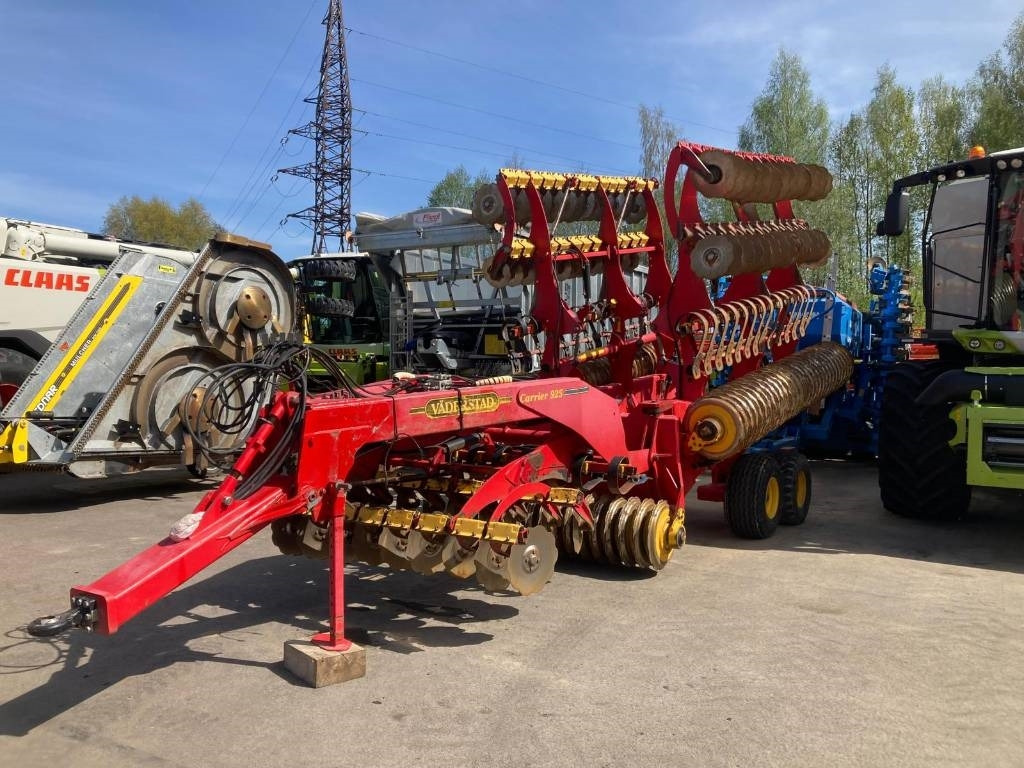 Vaderstad Carrier925 - Δισκοσβάρνα: φωτογραφία 1 Vaderstad Carrier925 - Δισκοσβάρνα: φωτογραφία 1