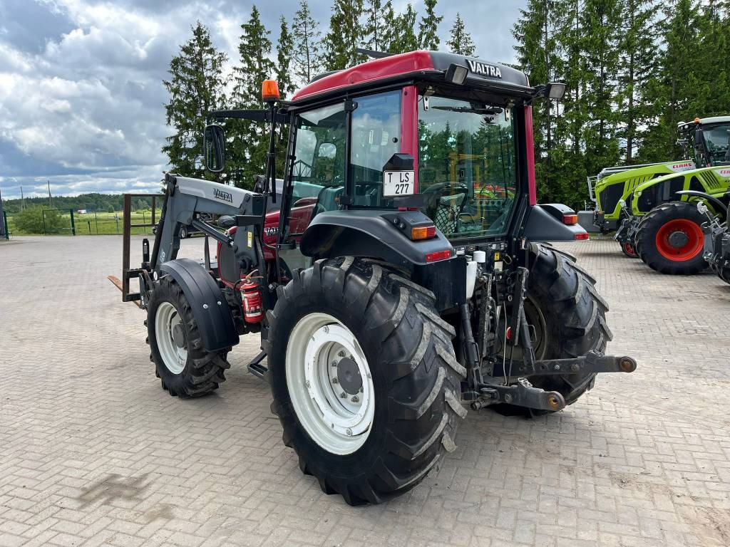 Valtra A 93 - Τρακτέρ: φωτογραφία 5 Valtra A 93 - Τρακτέρ: φωτογραφία 5