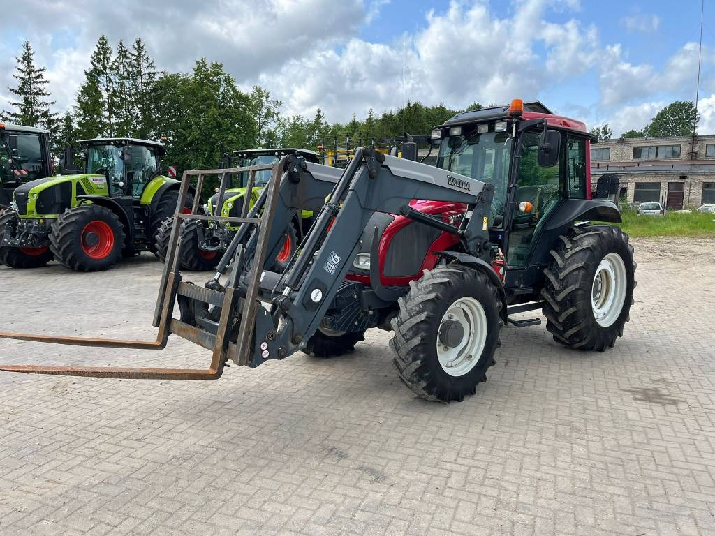 Valtra A 93 - Τρακτέρ: φωτογραφία 4 Valtra A 93 - Τρακτέρ: φωτογραφία 4