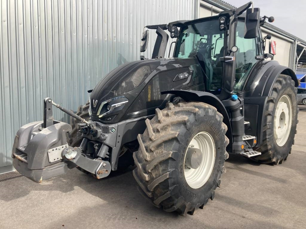Valtra Q 305 - Τρακτέρ: φωτογραφία 1 Valtra Q 305 - Τρακτέρ: φωτογραφία 1
