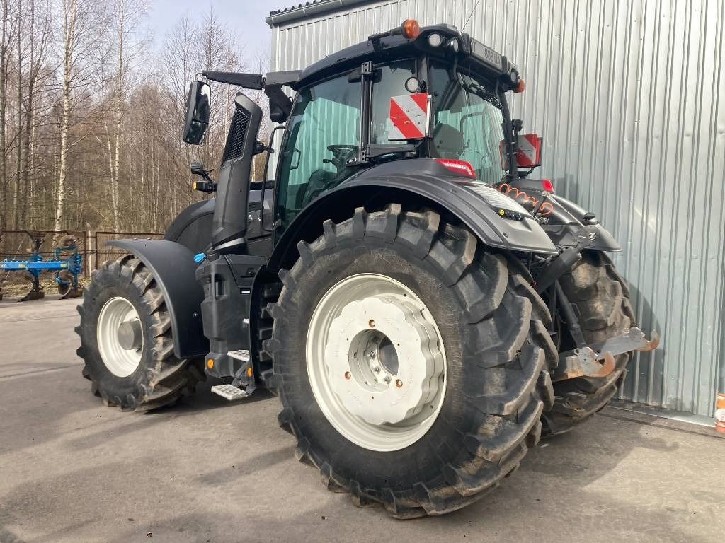 Valtra Q 305 - Τρακτέρ: φωτογραφία 3 Valtra Q 305 - Τρακτέρ: φωτογραφία 3