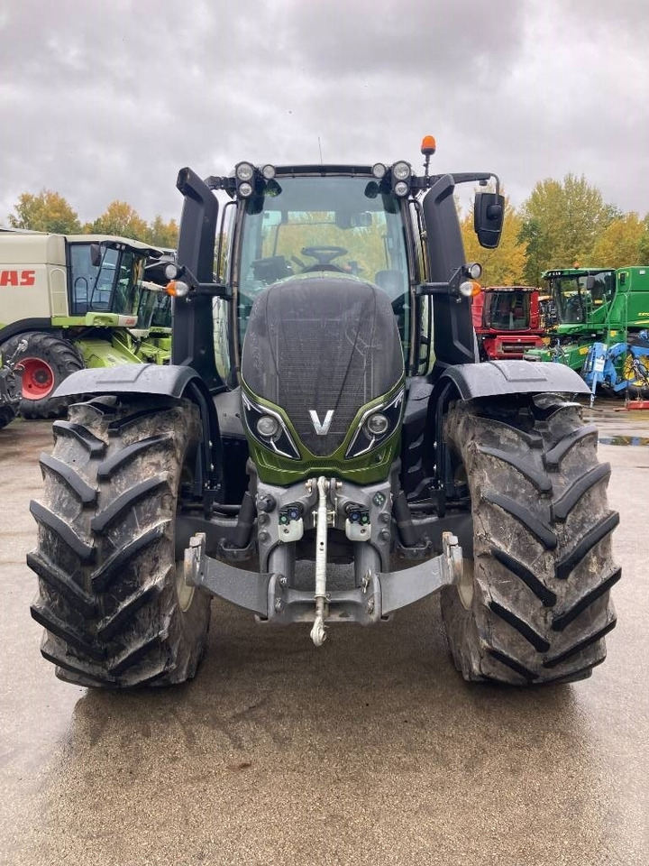 Valtra T 234 - Τρακτέρ: φωτογραφία 4 Valtra T 234 - Τρακτέρ: φωτογραφία 4