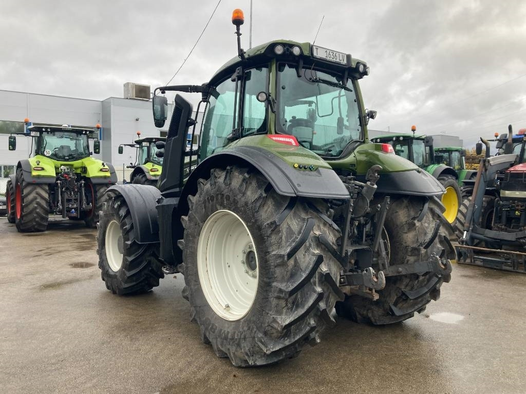 Valtra T 234 - Τρακτέρ: φωτογραφία 5 Valtra T 234 - Τρακτέρ: φωτογραφία 5