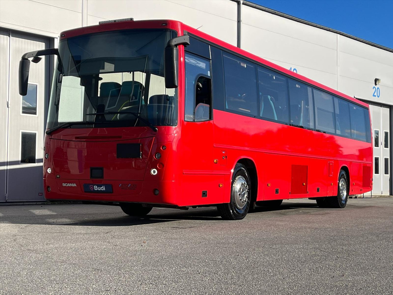 Buss Scania Kiitokori Omnistar Libri -2018 | Förskolebuss - Σχολικό λεωφορείο: φωτογραφία 1 Buss Scania Kiitokori Omnistar Libri -2018 | Förskolebuss - Σχολικό λεωφορείο: φωτογραφία 1