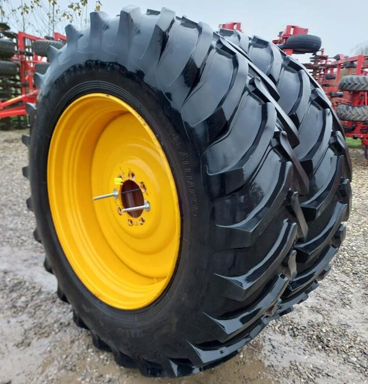 Alliance Power Drive Radial HT 20.8R42 - Ελαστικό για Ψεκαστικό: φωτογραφία 5 Alliance Power Drive Radial HT 20.8R42 - Ελαστικό για Ψεκαστικό: φωτογραφία 5