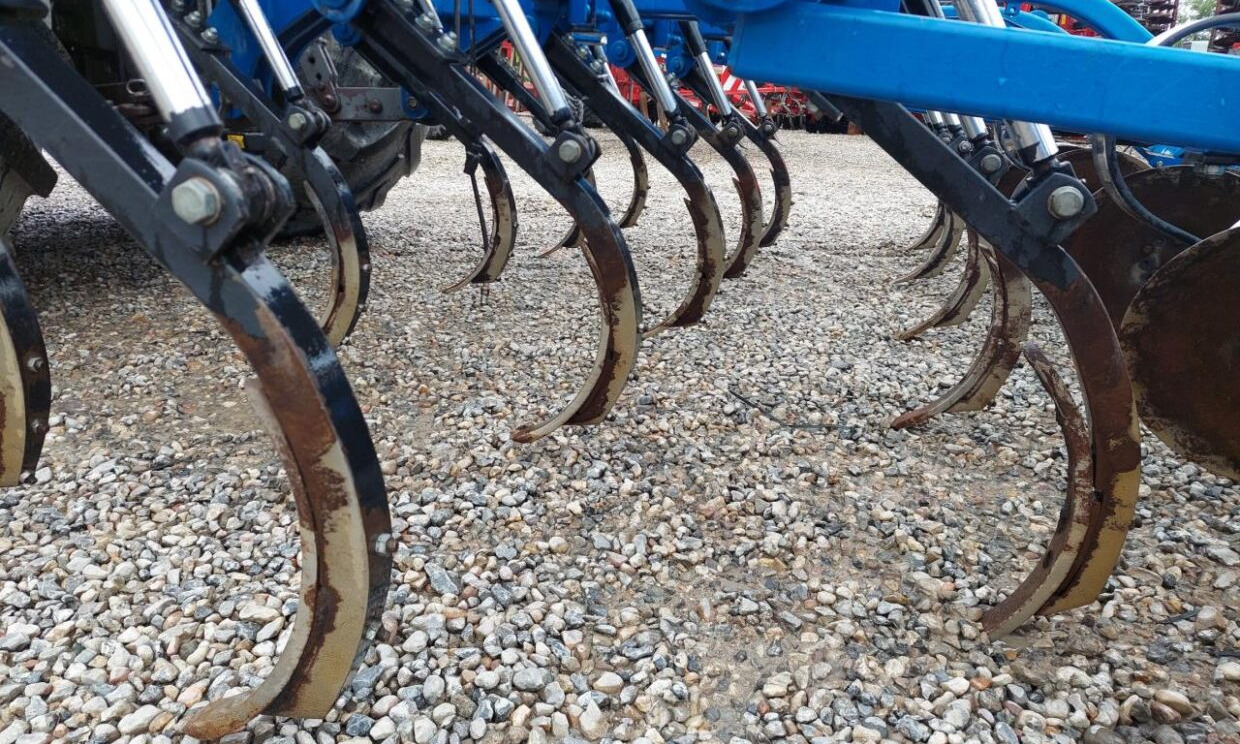 Σβάρνα Dalbo Trimax 410: φωτογραφία 14 Σβάρνα Dalbo Trimax 410: φωτογραφία 14