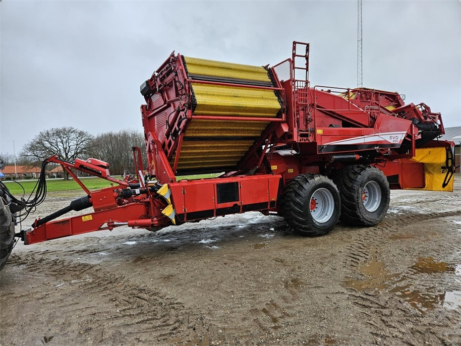 Grimme
EVO 290 AirSep - Πατατοεξαγωγέας: φωτογραφία 5 Grimme
EVO 290 AirSep - Πατατοεξαγωγέας: φωτογραφία 5