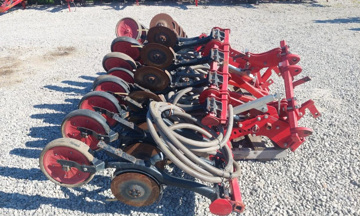 Horsch DuoDrill med 17 Såskær - Μηχανήματα σποράς: φωτογραφία 4 Horsch DuoDrill med 17 Såskær - Μηχανήματα σποράς: φωτογραφία 4