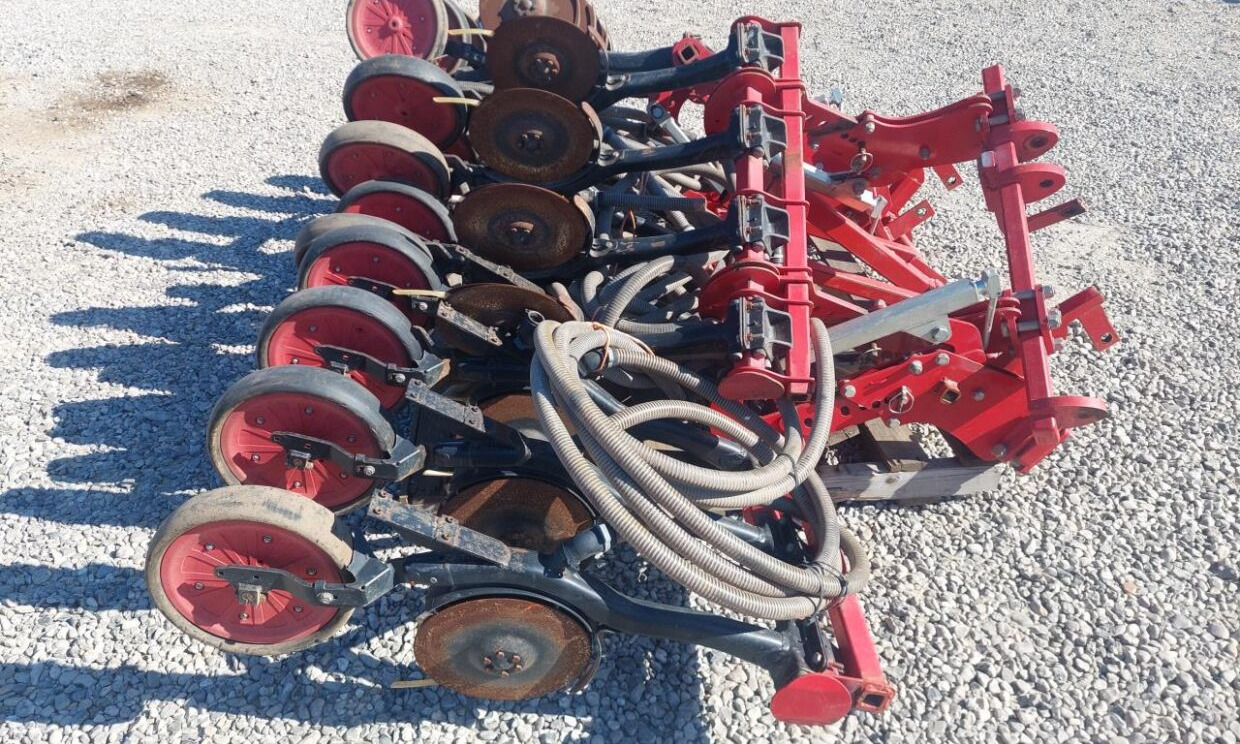 Horsch DuoDrill med 17 Såskær - Μηχανήματα σποράς: φωτογραφία 3 Horsch DuoDrill med 17 Såskær - Μηχανήματα σποράς: φωτογραφία 3