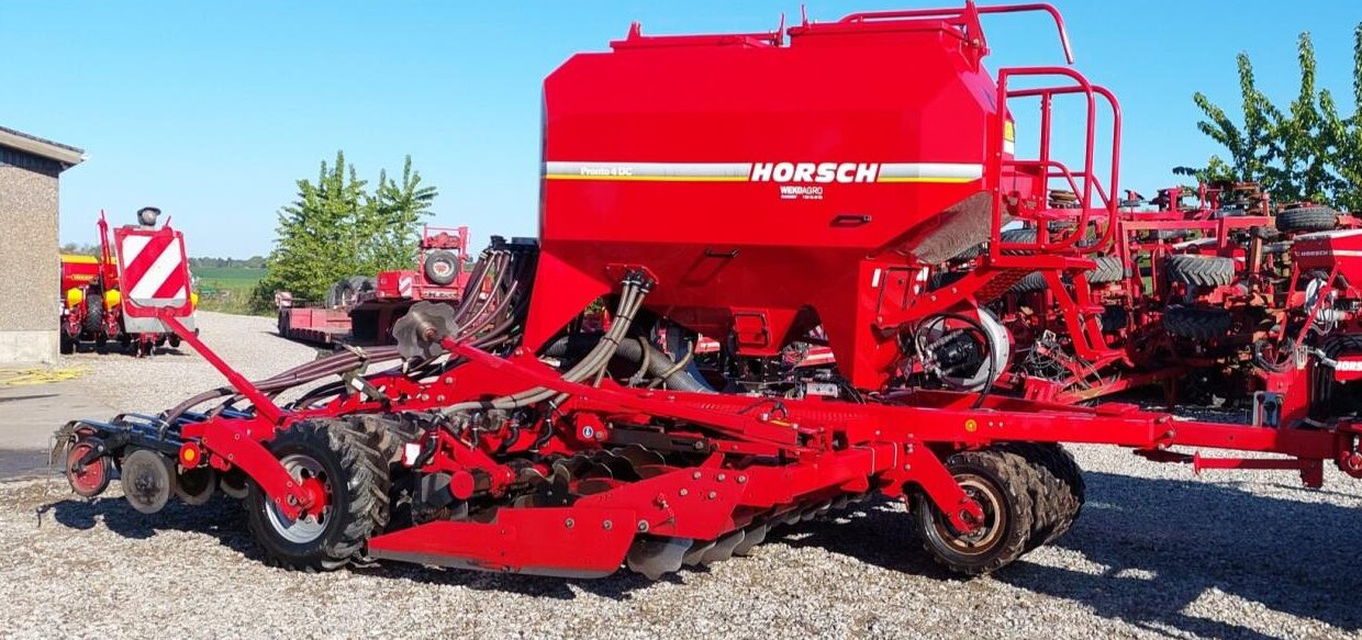 Horsch Pronto 4 DC PPF - Σπαρτική μηχανή: φωτογραφία 1 Horsch Pronto 4 DC PPF - Σπαρτική μηχανή: φωτογραφία 1
