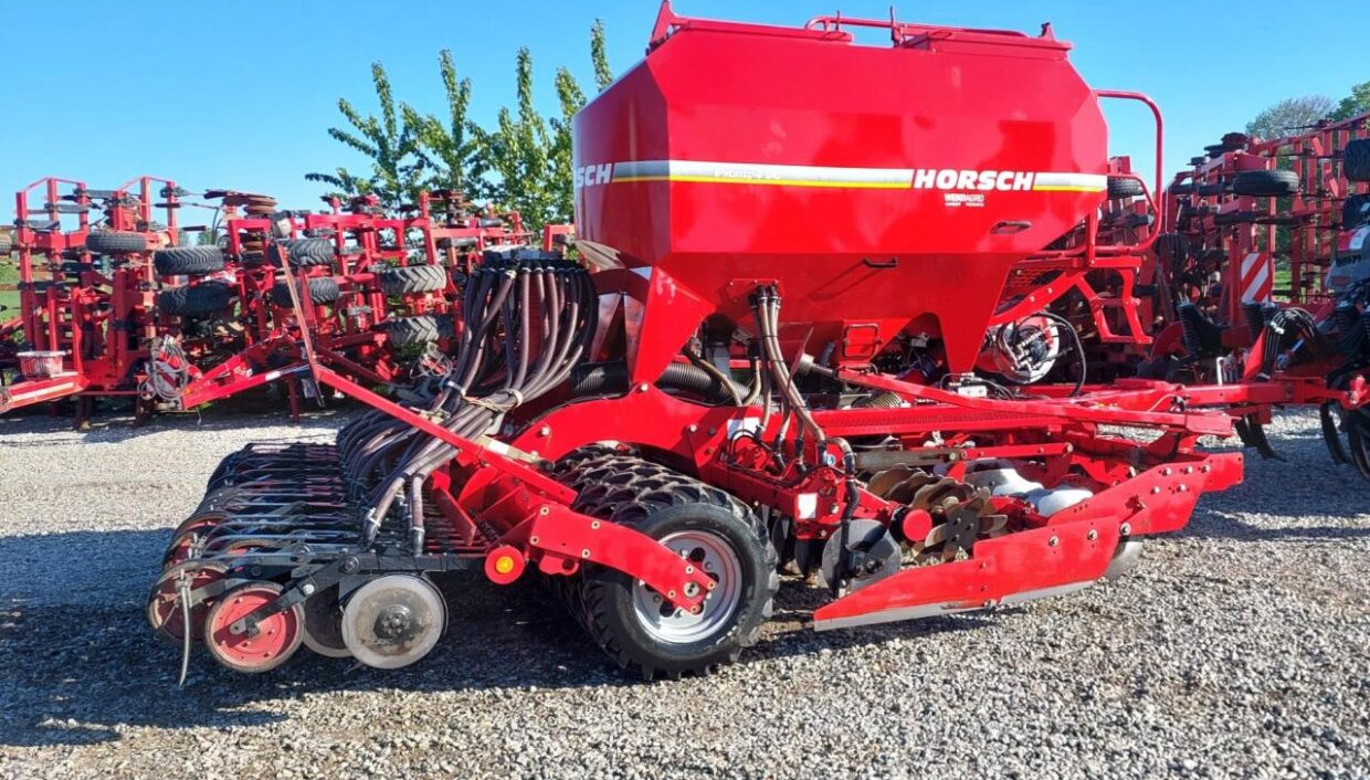 Horsch Pronto 4 DC PPF - Σπαρτική μηχανή: φωτογραφία 2 Horsch Pronto 4 DC PPF - Σπαρτική μηχανή: φωτογραφία 2
