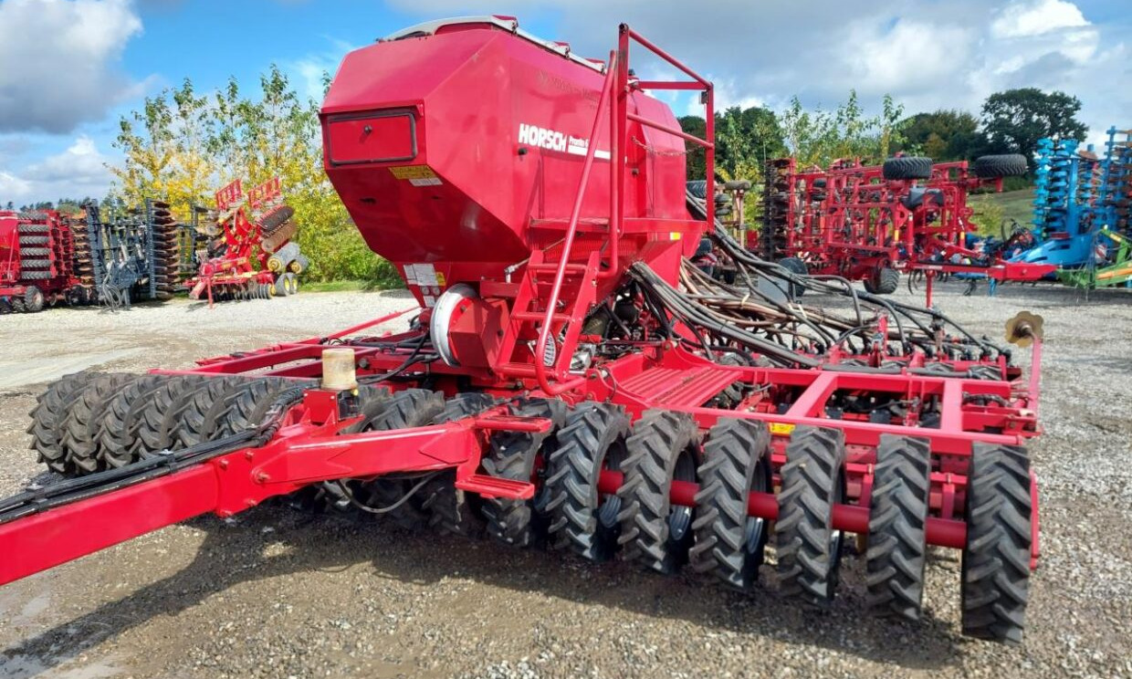 Horsch Pronto 6 DC - Σπαρτική μηχανή: φωτογραφία 5 Horsch Pronto 6 DC - Σπαρτική μηχανή: φωτογραφία 5