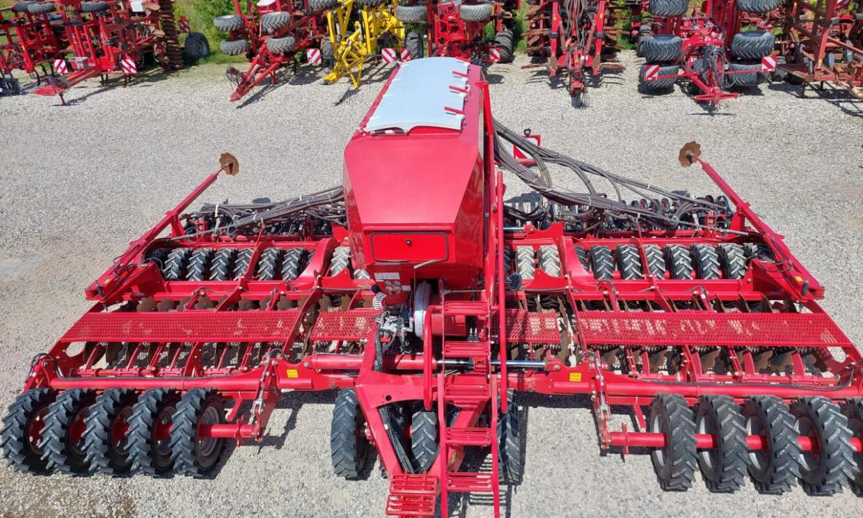 Horsch Pronto 8 DC GnF med DouDrill - Σπαρτική μηχανή: φωτογραφία 1 Horsch Pronto 8 DC GnF med DouDrill - Σπαρτική μηχανή: φωτογραφία 1