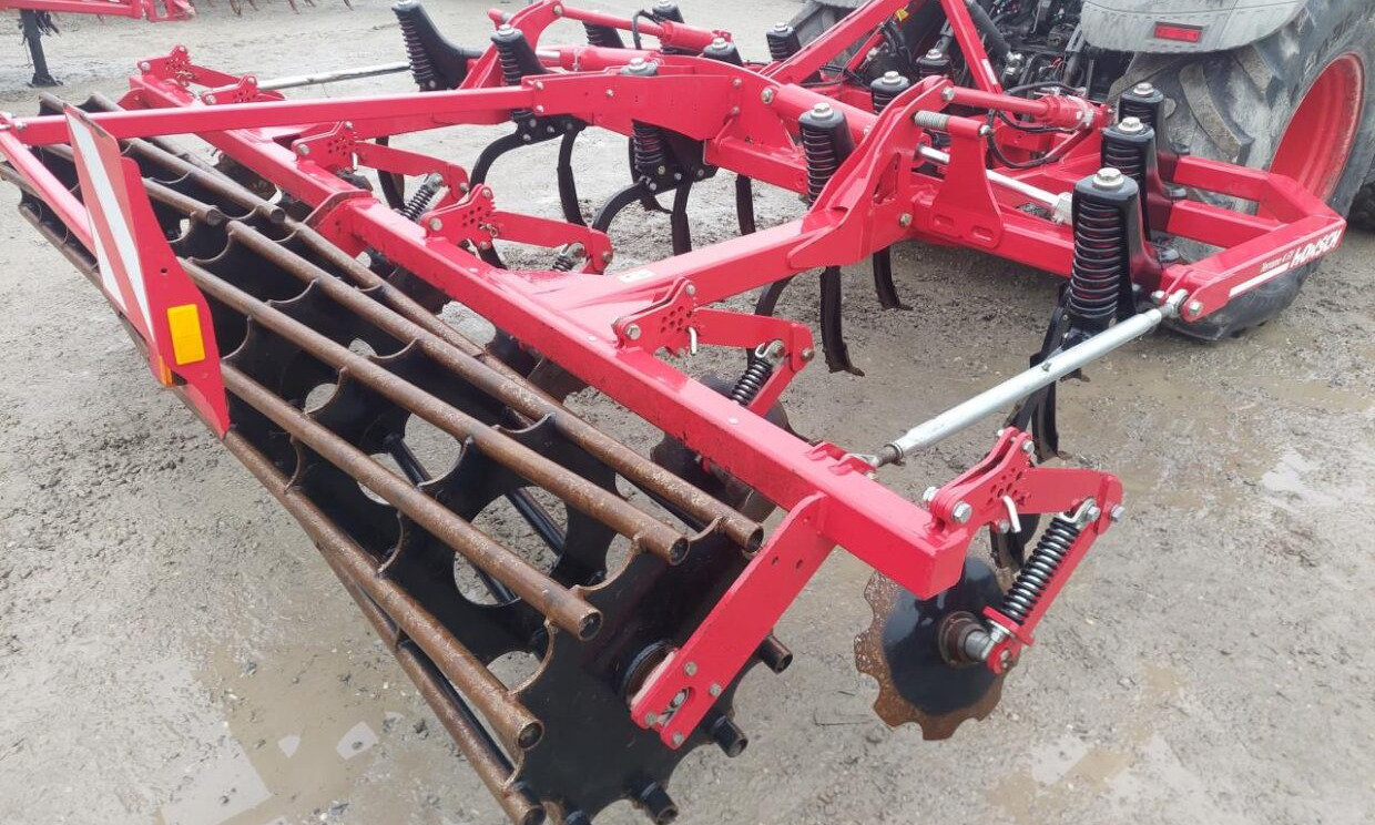 Horsch Terrano 4 FX - Καλλιεργητής: φωτογραφία 5 Horsch Terrano 4 FX - Καλλιεργητής: φωτογραφία 5