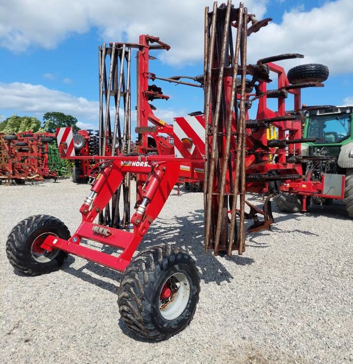 Horsch Terrano 6 FX - Σβάρνα: φωτογραφία 5 Horsch Terrano 6 FX - Σβάρνα: φωτογραφία 5