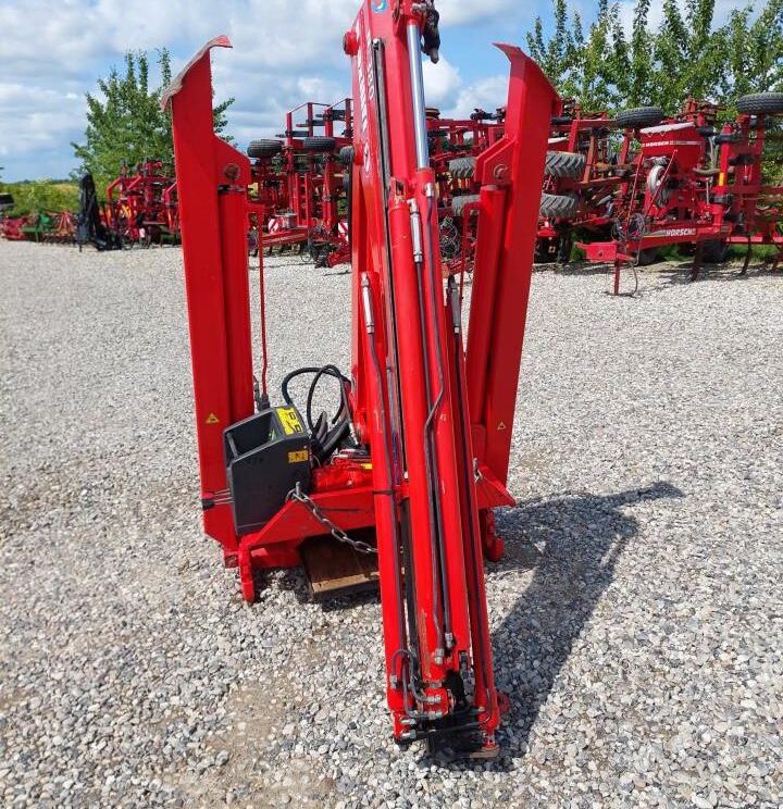 Hymaco Maxilift M380 med liftarme - Γερανός παπαγάλος: φωτογραφία 5 Hymaco Maxilift M380 med liftarme - Γερανός παπαγάλος: φωτογραφία 5